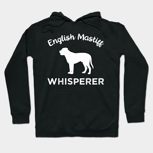 ENGLISH MASTIFF WHISPERER Hoodie by madani04